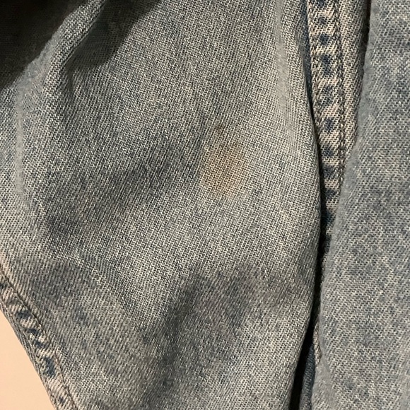 Women's Denim Jacket - Picture 4 of 4